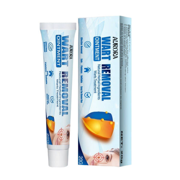 WartAway™ Wrattencrème
