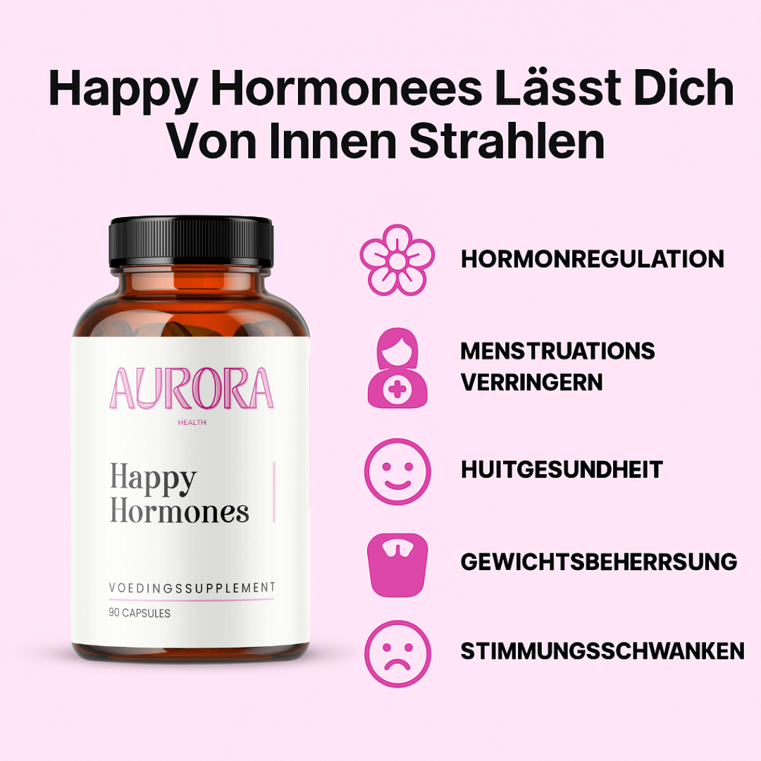 Happy Hormones
