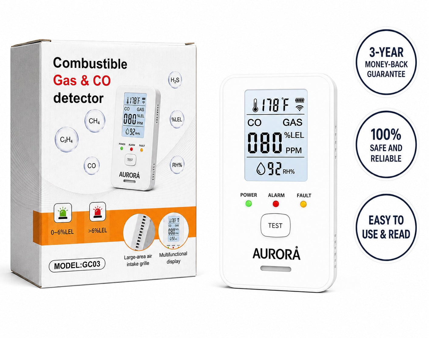 Aurora AirSentry US