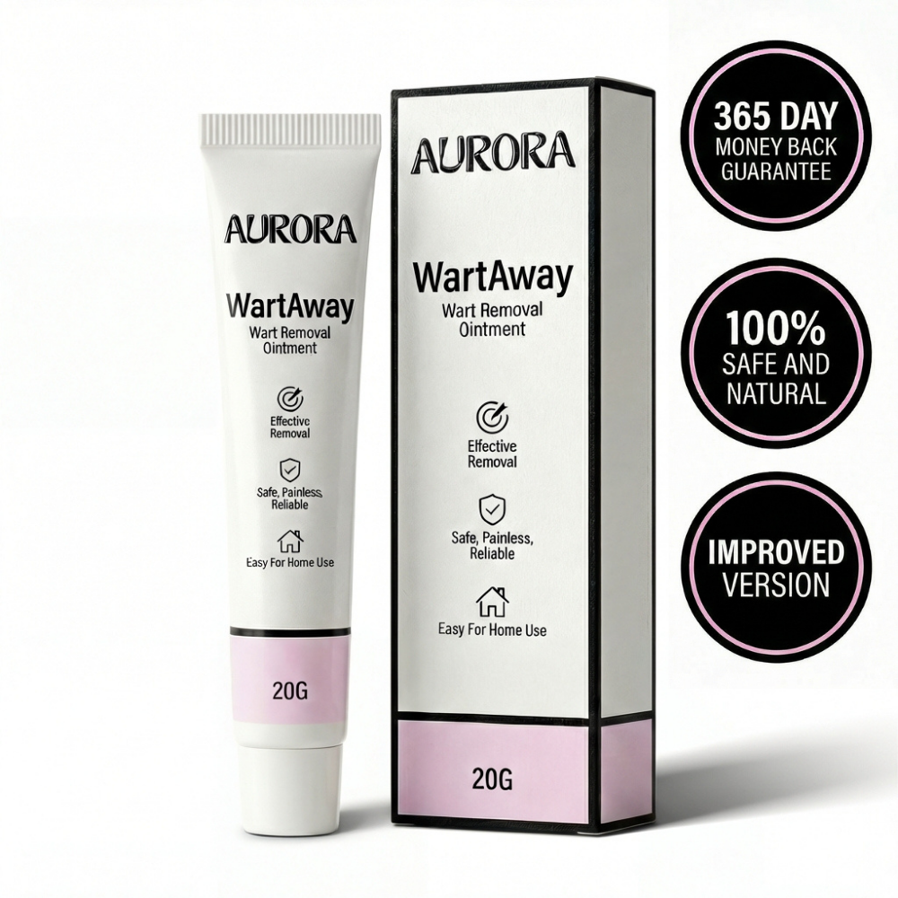 WartAway™ Wartcream