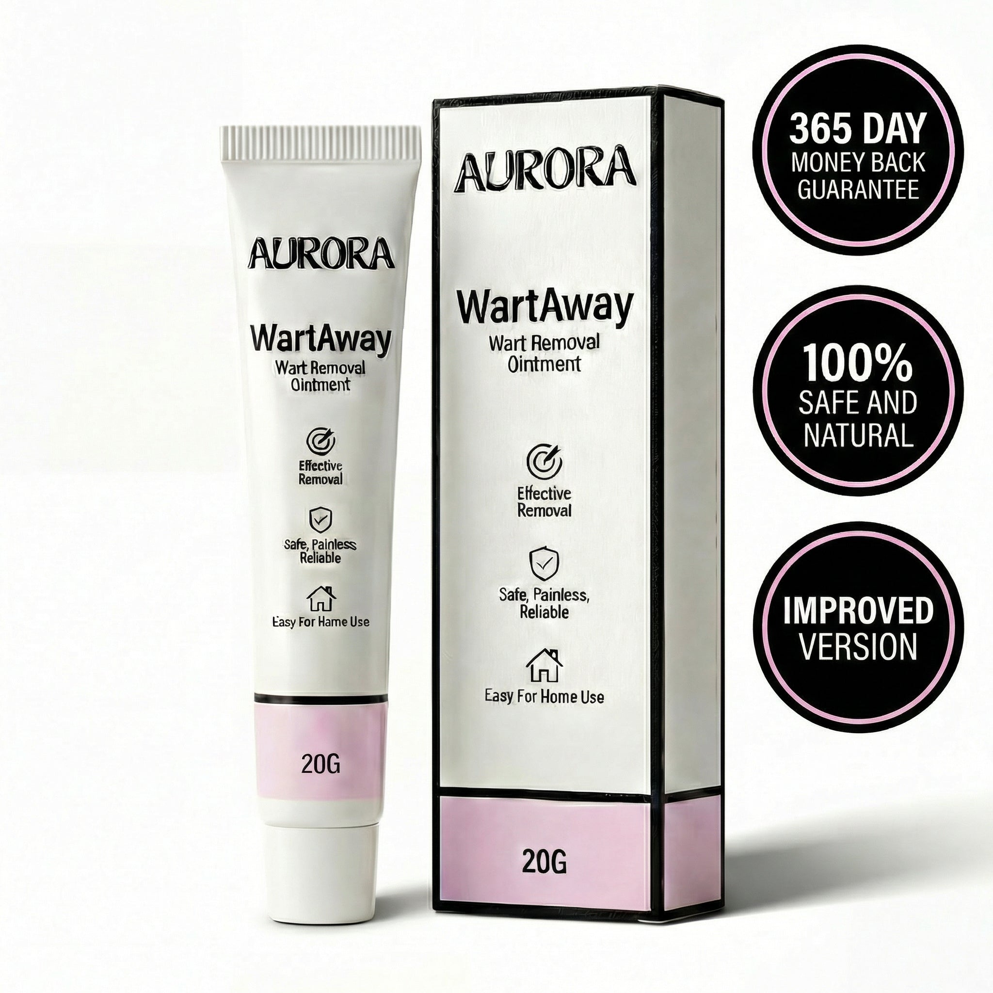 WartAway™ Wartcream