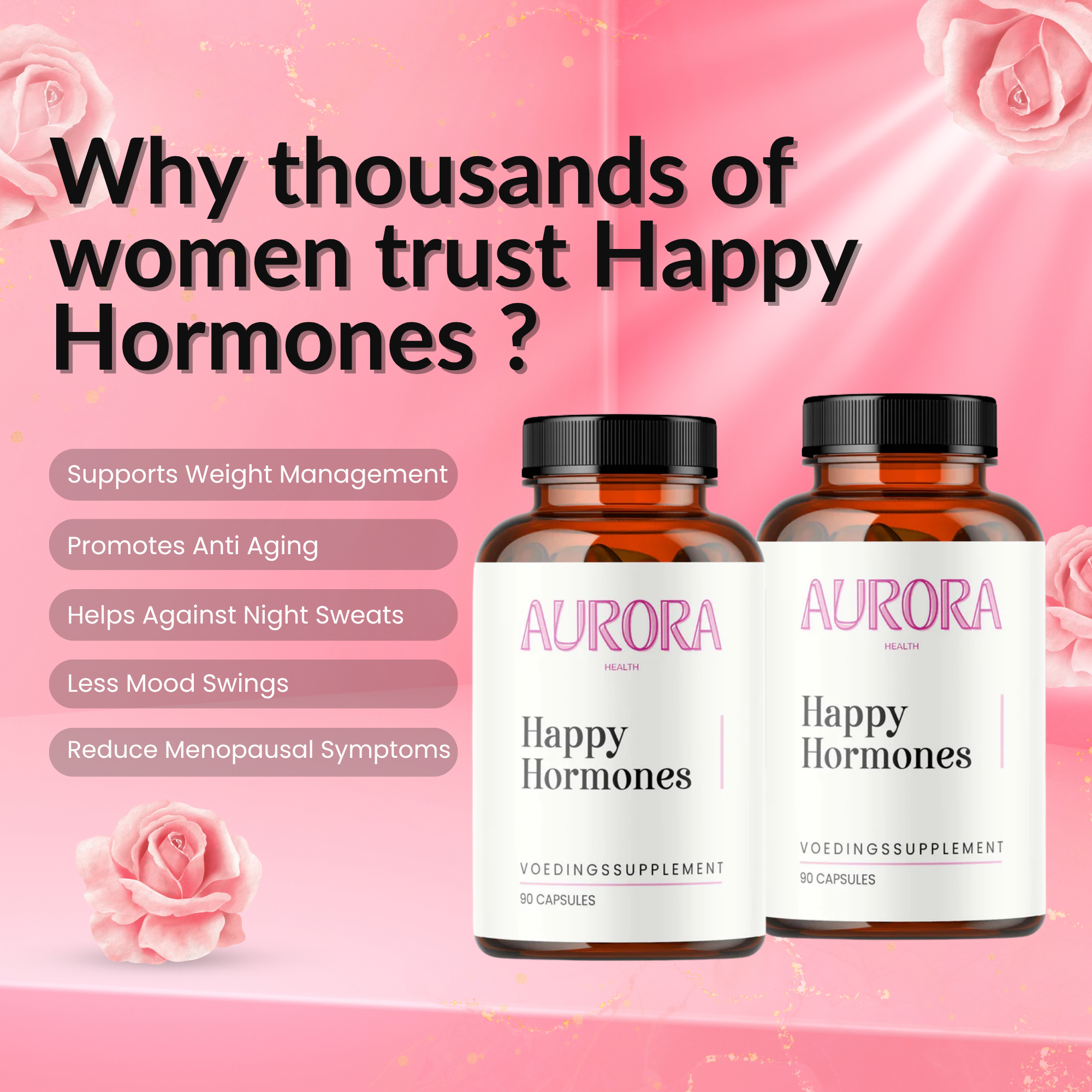 Happy Hormones (WW)