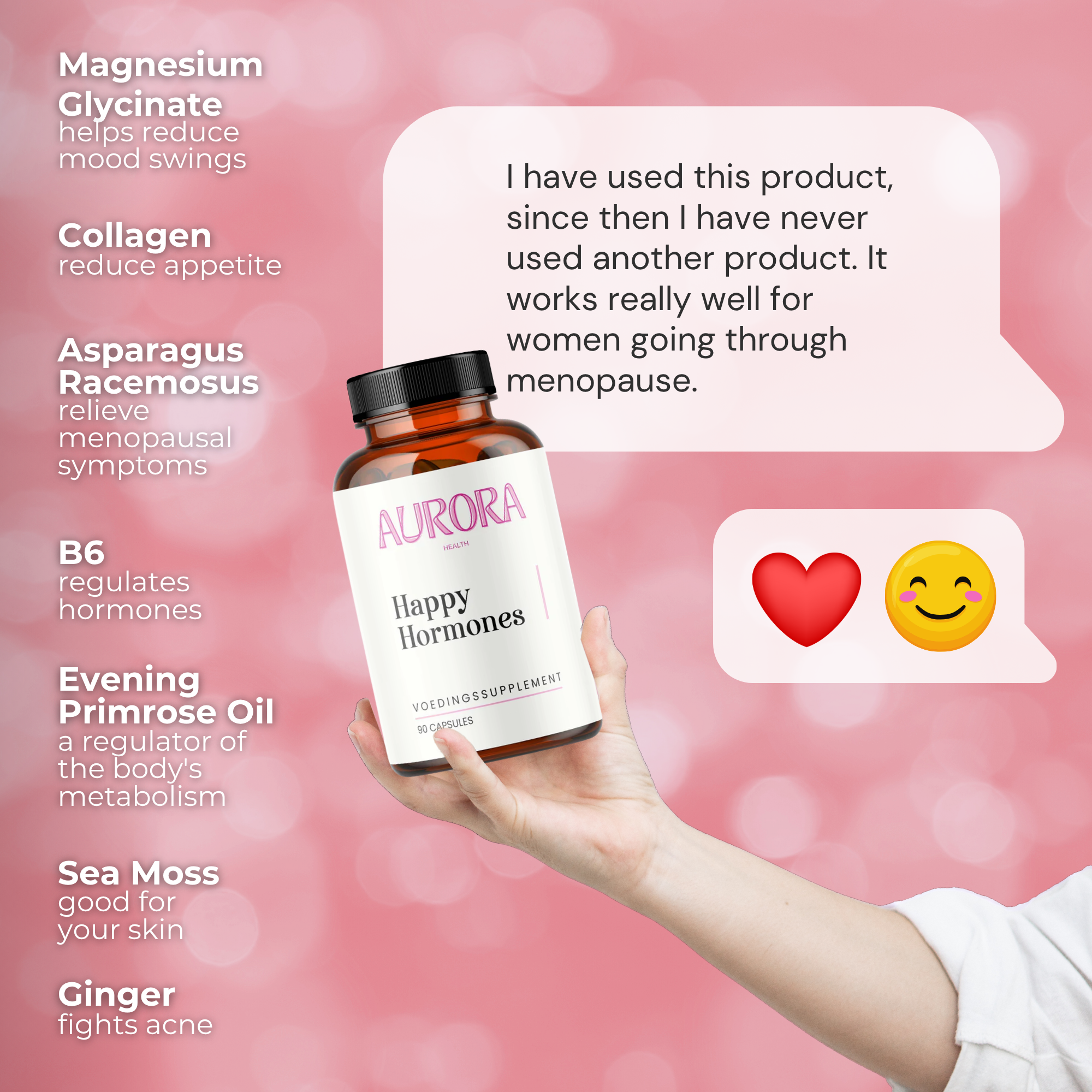 Happy Hormones (WW)