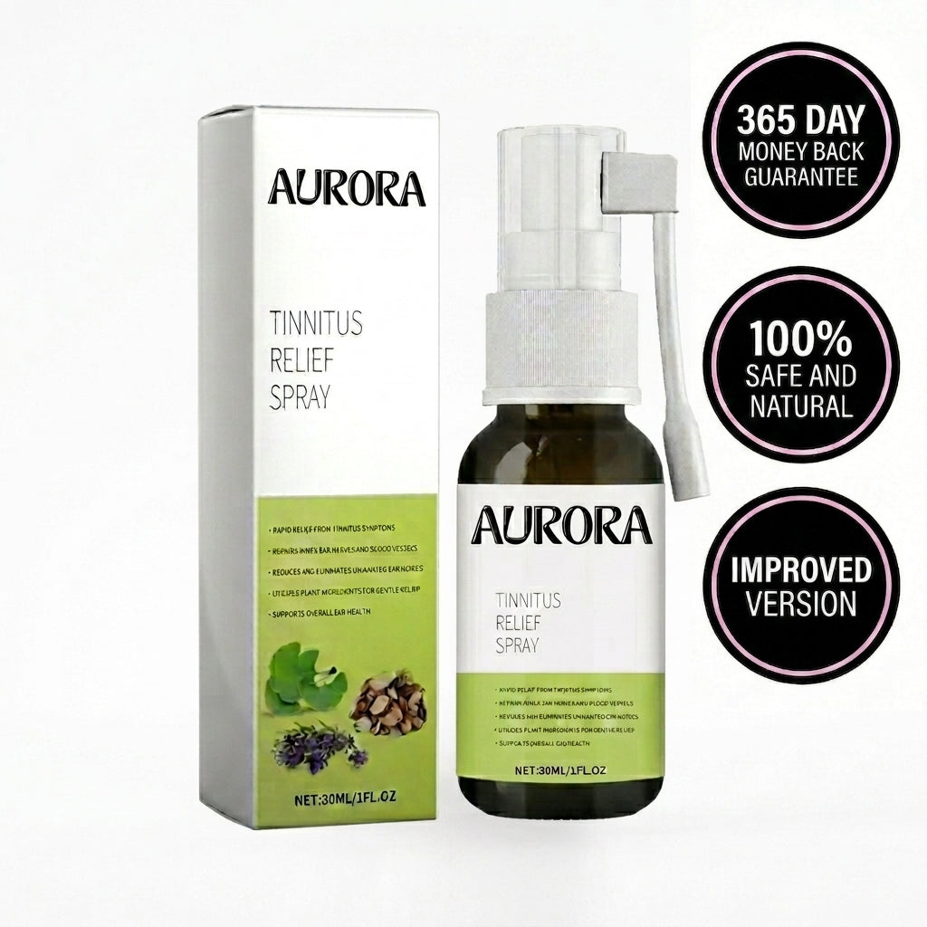 Aurora Tinnitus Spray