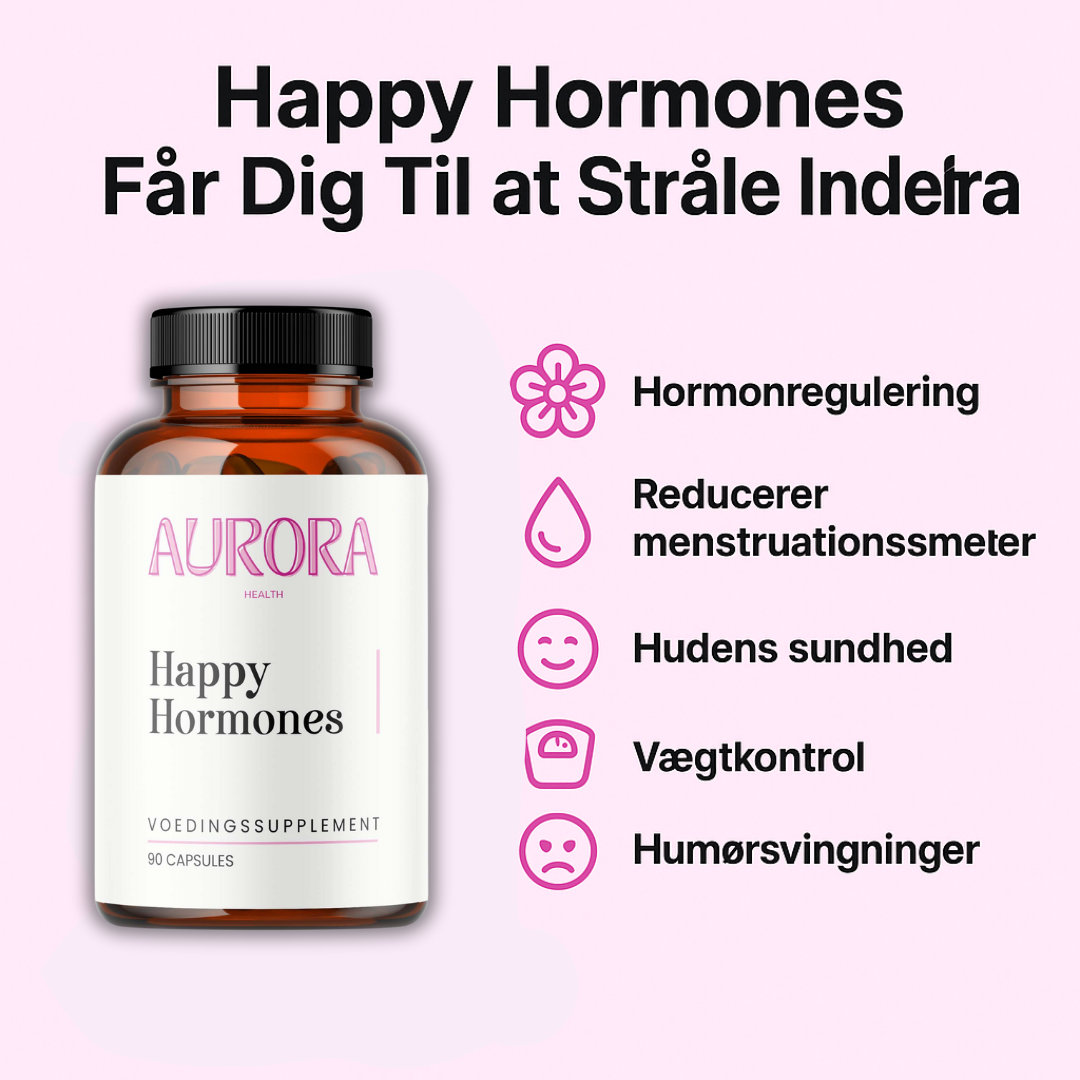 Happy Hormones (DK)