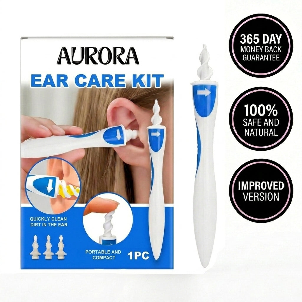 Aurora Ear Care Kit™