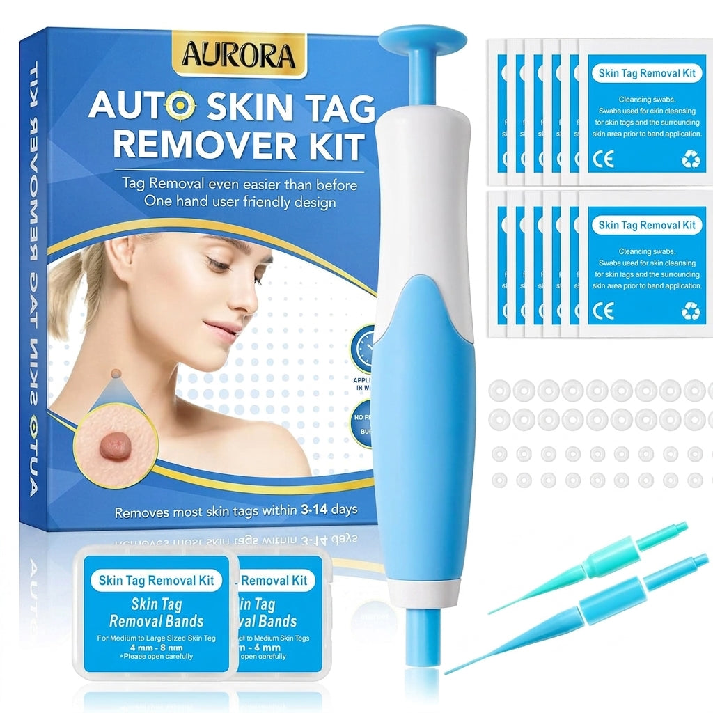 Aurora Skin Tag Remover Kit™