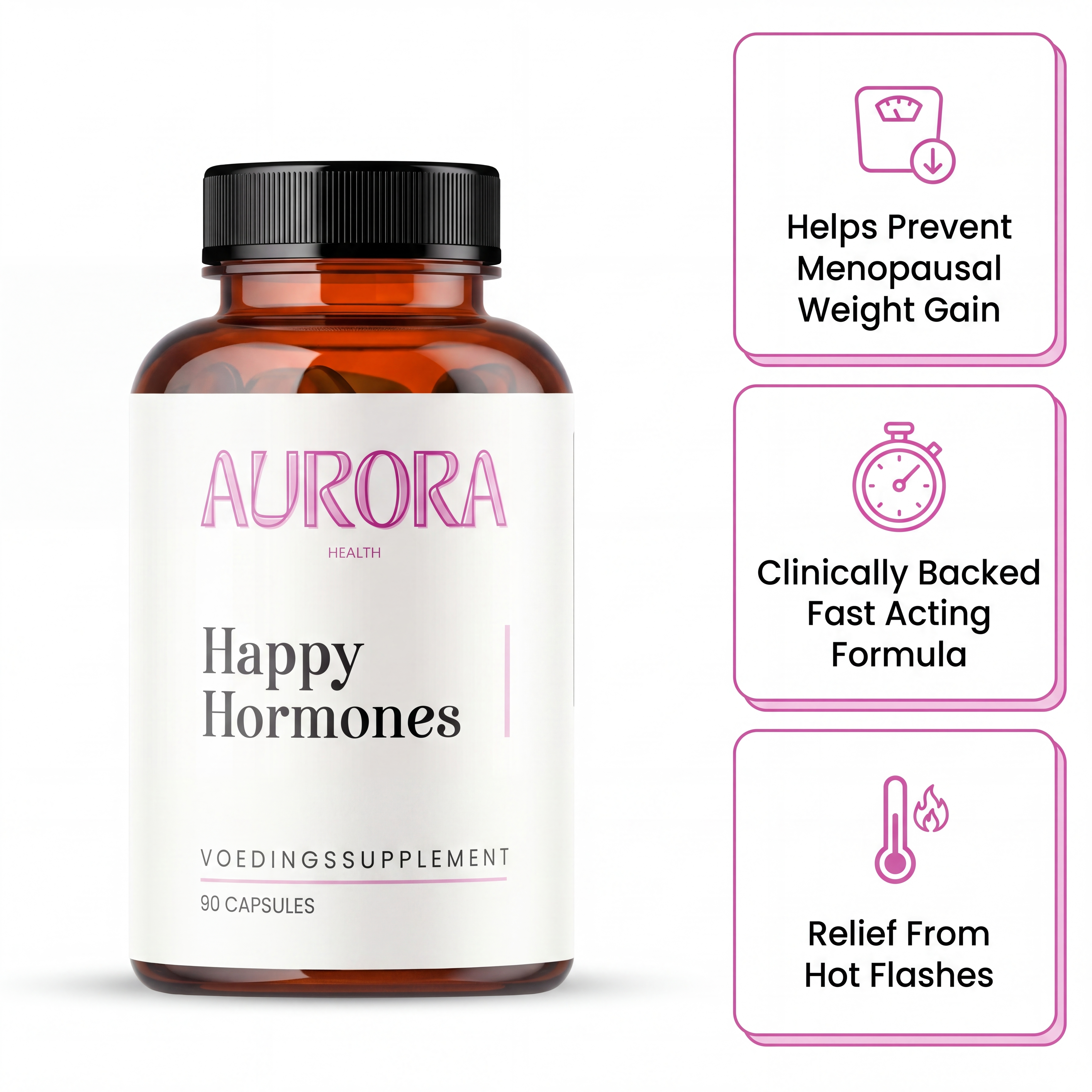 Happy Hormones