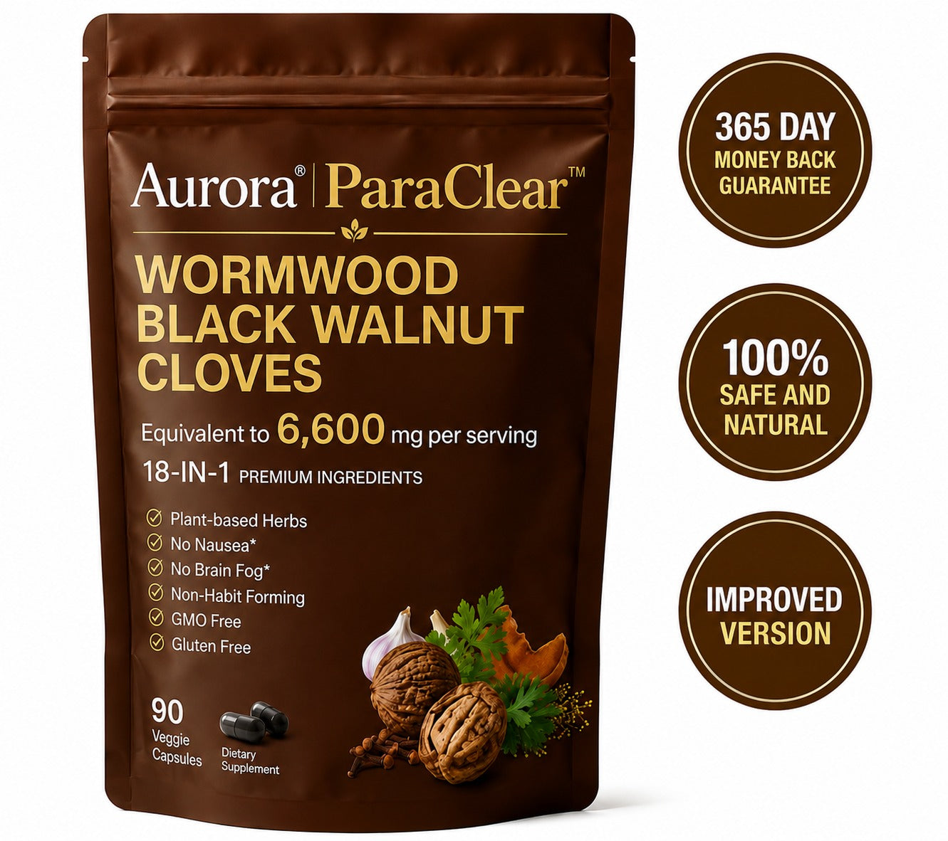 Aurora ParaClear